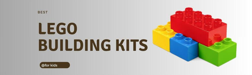 best STEM LEGO building kits, LEGO building kits, LEGO builder kit,